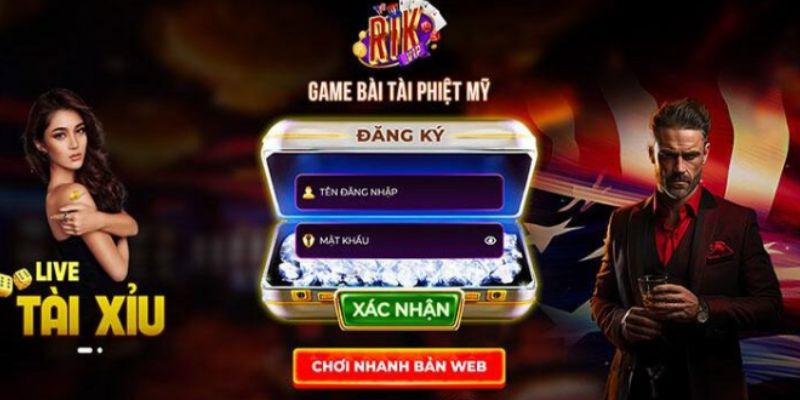 Giới thiệu về việc tải app rikvip