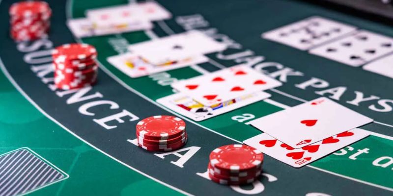 Hướng dẫn cách chơi Blackjack