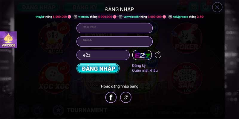 Những lưu ý quan trọng khi đăng nhập tài khoản tại cổng game