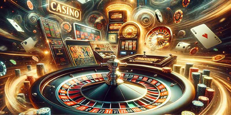 Tổng quan sâu về hệ thống live casino rikvip và các trò chơi phong phú